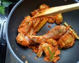 Foto langkah ke 3 dari resep Ayam woku.
