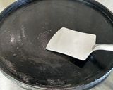A picture of step 16 of Paneer Pizza Dosa.