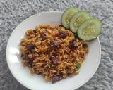 Cara Membuat Nasi Goreng Kambing Bumbu Kari 3