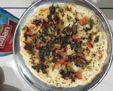 ઉત્તપમ (Uttapam Recipe In Gujarati) રેસીપી સ્ટેપ3ફોટો