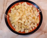 Pas rețetă Salată de boeuf 1 fotografie