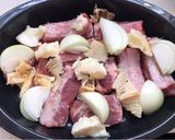 Sült oldalas recept fázis 1 fotója