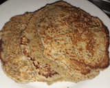 Foto del paso 4 de la receta: Pancakes de avena y chía 🥞🥛