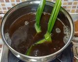 Foto langkah ke 4 dari resep Kolak biji salak ubi.