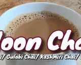 A picture of step 7 of Onion Chai.