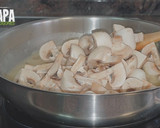 Foto del paso 7 de la receta: Champiñones en salsa