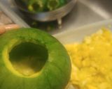 Foto del paso 1 de la receta: Zapallitos rellenos a la cacerola... VEGANOS!