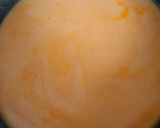 A picture of step 6 of Butter masala bhetki.