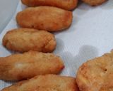 Foto langkah ke 5 dari resep Pisang Selimut.