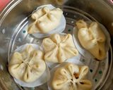 Foto langkah ke 10 dari resep Bakpao Isi Ayam Kecap.