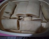 Foto langkah ke 4 dari resep Risol Mayo.
