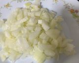 Foto del paso 3 de la receta Empanada de maíz y mejillones