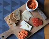 Une image de l'étape 5 de Rillettes de chorizo.