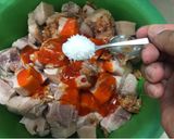 Hình bước làm 7 của món THỊT KHO TRỨNG -Hương vị Miền Tây Nam Bộ