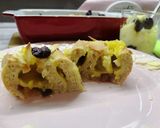 Glutén- és tejmentes vaníliás csiga (tortaformában is) recept fázis 8 fotója