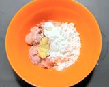 Foto langkah ke 1 dari resep Ayam Tepung Saus Teriyaki.