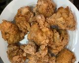Hình bước làm 4 của món Gà chiên kfc