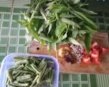 Foto langkah ke 1 dari resep Sayur asam jawa timur.