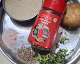 समक चावल की रोटी रेसिपी चरण 1 फोटो