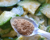 Foto del paso 2 de la receta: Revuelto de zapallitos light