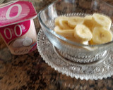 Foto del paso 2 de la receta: Postre de banana y coco