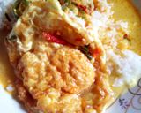 Foto langkah ke 5 dari resep Lodeh Tahu Tempe Ikan Asap.
