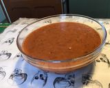 Une image de l'étape 9 de Compote de prunes et kiwis.