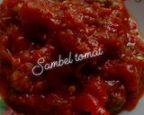 Foto langkah ke 5 dari resep Sambal Tomat maknyuz.