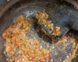 Foto langkah ke 1 dari resep Sayur santan kacang panjang tahu pong.