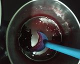 Foto del paso 12 de la receta: Panacota de coco con culis de Jamaica