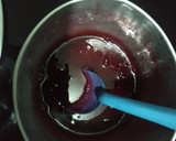 Foto del paso 12 de la receta: Panacota de coco con culis de Jamaica