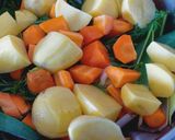 Une image de l'étape 3 de Soupe avec fanes de carottes au Cook Expert.