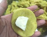 Hình bước làm 9 của món Bánh khoai lang nướng nhân phô mai