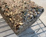 A picture of step 5 of Tahini Seed Bread.