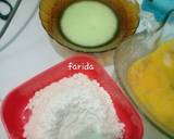 Cara Membuat Pandan Castella Cake 1