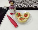 Foto langkah ke 7 dari resep Kue Lumpur Asin.