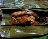 Foto langkah ke 5 dari resep Pepes Ikan Tongkol (abun).