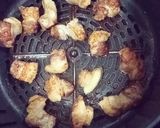 รูปขั้นตอนการทำที่ 3 ของ หมูคั่วน้ำปลา สูตรคีโต โดยหม้อทอดไร้น้ำมัน