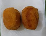 Foto langkah ke 9 dari resep Kroket Ubi Jalar.