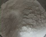 A picture of step 1 of Methi Dhirde.