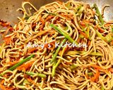 涼拌干絲 零廚藝小菜 (素蠔油版)的食譜步驟3照片