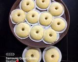 Foto langkah ke 4 dari resep Donat autolysis anti gagal / donat anti gagal.