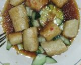 Foto langkah ke 11 dari resep Mpek mpek dos (tanpa ikan).