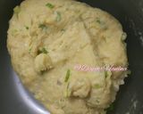 Foto langkah ke 1 dari resep Kue Garpu Renyah Ekonomis (Rasa Bawang Kencur).