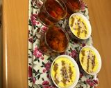 عکس مرحله 4 از دستور فرنی اصیل ایرانی 😋🥰
