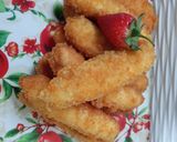 Foto langkah ke 5 dari resep Pisang pasir (crispy).