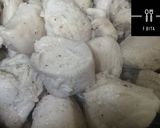 عکس مرحله 2 از دستور پاستا پنه با سس آلفردو