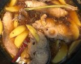 Foto langkah ke 5 dari resep Semur Ikan Kentang.