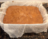Foto del paso 11 de la receta: Pastel de manzana y miel