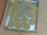 Alfajores de maizena